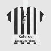 kerstversiering ornament (voorkant)