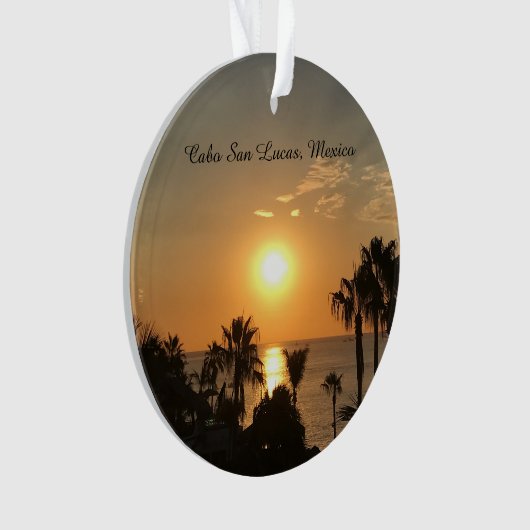 kerstversiering ornament (voorkant)