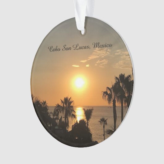 kerstversiering ornament (voorkant)