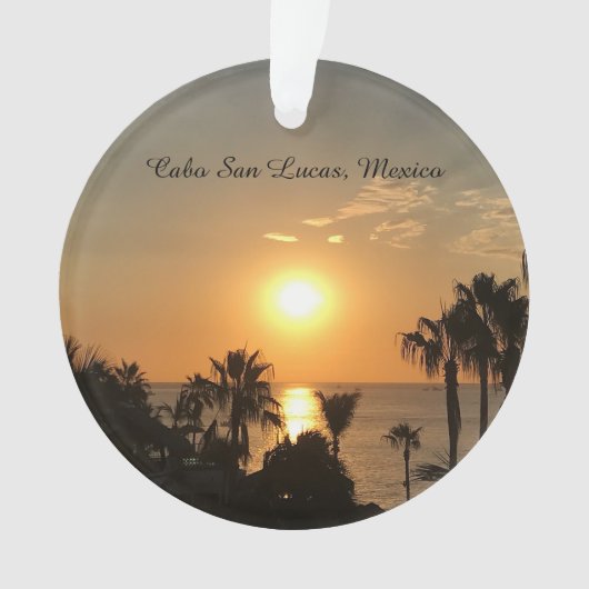 kerstversiering ornament (voorkant)