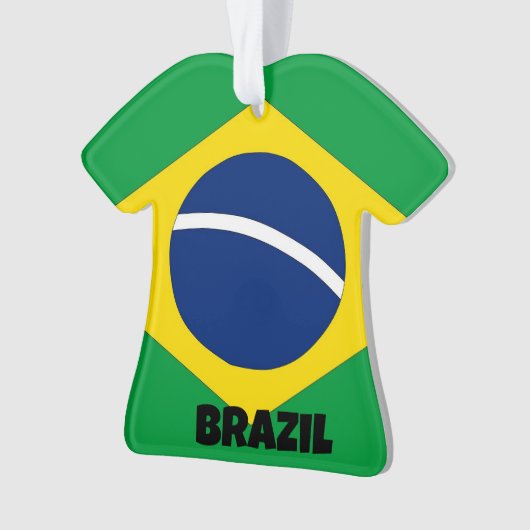 kerstversiering ornament (voorkant)