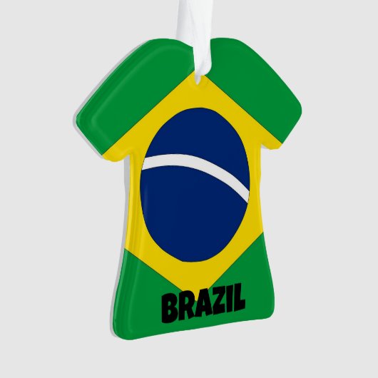 kerstversiering ornament (voorkant)