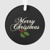 kerstversiering ornament (achterkant)