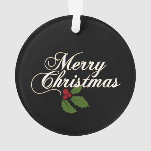 kerstversiering ornament (achterkant)