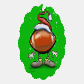 kerstversiering ornament kaart (Rechts)