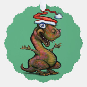 kerstversiering ornament kaart