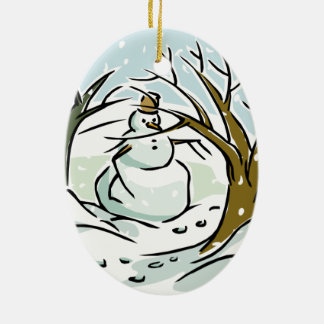 kerstversiering personaliseren keramisch ornament