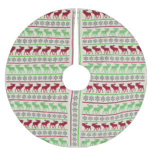 KERSTVERSIERING RENDEER  KERSTBOOM ROK