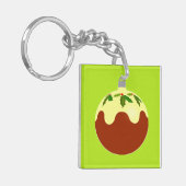kerstversiering sleutelhanger (Voorkant Links)