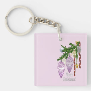 Kerstversiering: Sleutelhanger