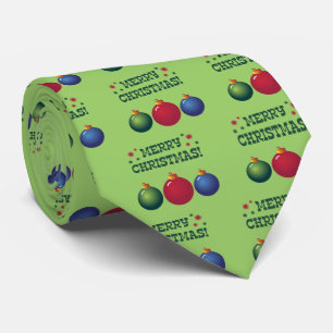 kerstversiering stropdas