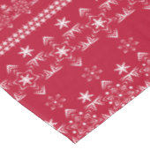 kerstversiering tafelkleed (Gekanteld)
