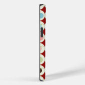 Kerstversiering Telefoondraagtas Case-Mate iPhone Case (Achterkant / Rechts)