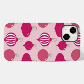 Kerstversiering Telefoondraagtas Case-Mate iPhone Case (Achterkant (horizontaal))