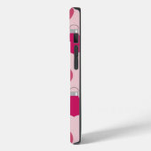 Kerstversiering Telefoondraagtas Case-Mate iPhone Case (Achterkant / Links)