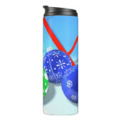 kerstversiering thermosbeker (Geroteerd rechts)