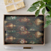 kerstversiering tissuepapier (Geschenk)