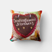 kerstversiering uit Beieren, Duitsland Kussen (Voorkant)