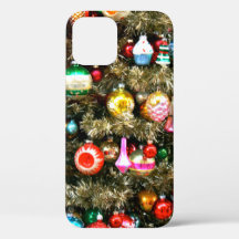 Kerstversiering uit het verleden