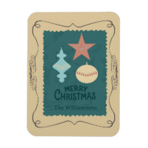 Kerstversiering uit het verleden