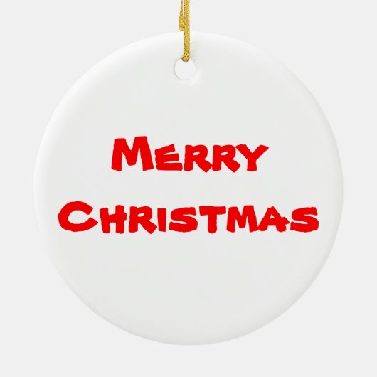 kerstversiering voor autisme keramisch ornament (Achterkant)