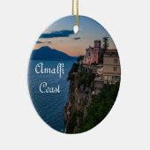 kerstversiering voor de Amalfi-kust Keramisch Ornament (Rechts)