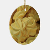 kerstversiering voor de kerst in Frankrijk Keramisch Ornament (Rechts)
