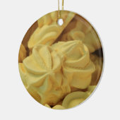 kerstversiering voor de kerst in Frankrijk Keramisch Ornament (Links)