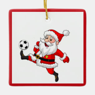 kerstversiering voor kerstfeestbedekking keramisch ornament