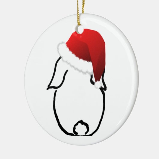 kerstversiering voor kerstkerstkerstkerstmis in Sa Keramisch Ornament (Links)