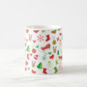 kerstversiering voor Mok XMAS Christmassy-versieri (Center)