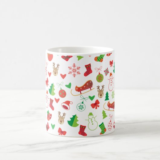 kerstversiering voor Mok XMAS Christmassy-versieri (Center)