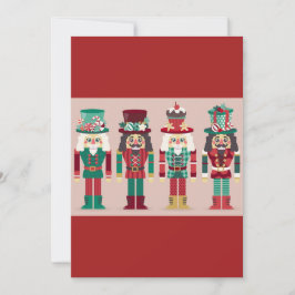 kerstversiering voor voedingskrakers feestdagenkaart