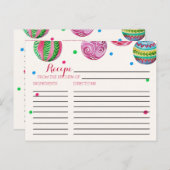 kerstversiering Vrijgezellenfeest Kaarten ontvange (Voorkant / Achterkant)