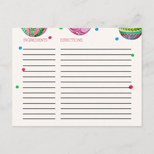 kerstversiering Vrijgezellenfeest Kaarten ontvange (Achterkant)