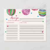 kerstversiering Vrijgezellenfeest Kaarten ontvange (Voorkant)