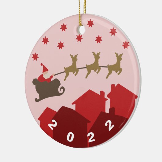 kerstversiering | Xmas Ornament (Links)