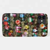 kerstversieringen en kerstsieraardenbomen Case-Mate iPhone case (Achterkant (horizontaal))