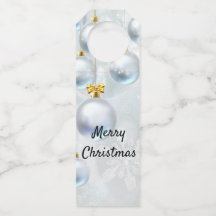 kerstversieringen en sneeuwvlokken