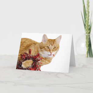 kerstversieringen feestdagen kaart