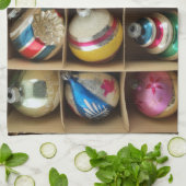 Kerstversieringen, , Glas, Favorieten Theedoek (Gevouwen)