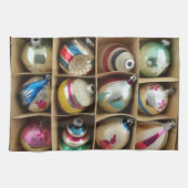 Kerstversieringen, , Glas, Favorieten Theedoek (Horizontaal)