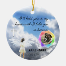 Kerstversieringen in de regenboogbrug - Pet Sympat