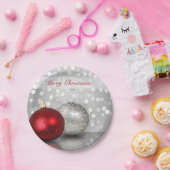 Kerstversieringen in de schijnwerpers - Bord van p (Feest)