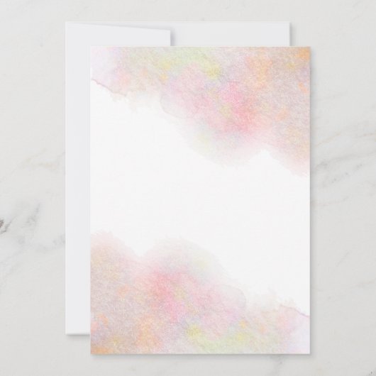 Kerstversieringen Mijn nieuwe thuisfeestdag Aankondiging (Achterkant)