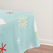  kerstversieringen tafelkleed (Voorbeeld)