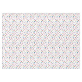 Kerstversieringen uit de middeleeuwse Retro met de Tafelkleed (Voorkant (Horizontaal))