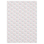 Kerstversieringen uit de middeleeuwse Retro met de Tafelkleed (Voorkant)