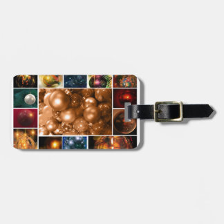 kerstversieringen vakantiebomen kleine cadeautjes bagagelabel