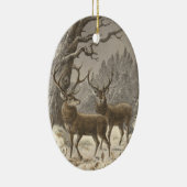 kerstversieringen van Buch der Welt Keramisch Ornament (Rechts)